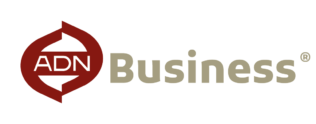 logo adn business regular